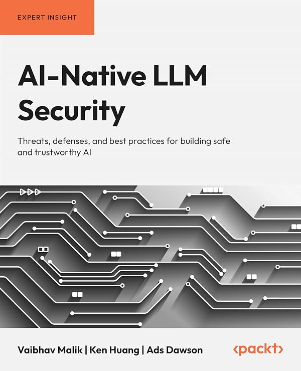 AI Native LLM Security — book cover