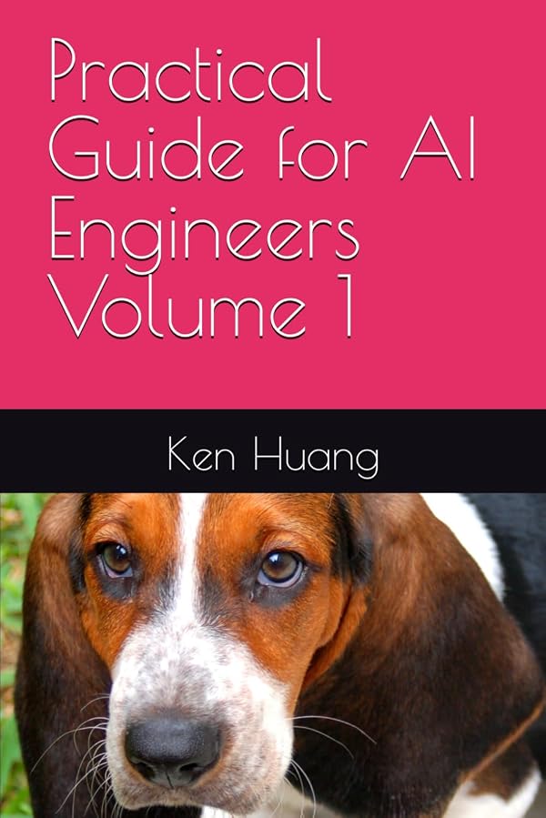 Practical Guide for AI Engineers — book cover