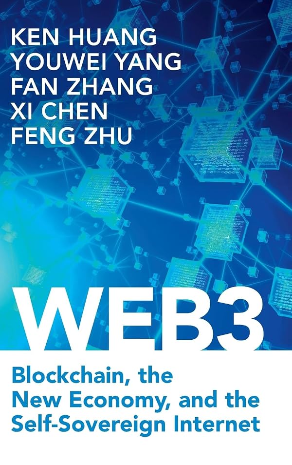 Web3: Blockchain, the New Economy, and the Self-Sovereign Internet — book cover